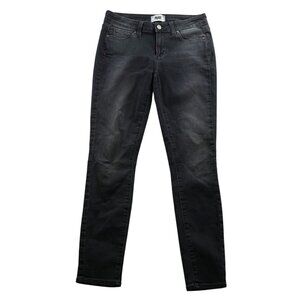 Paige Womens Verdugo Ankle Jeans Size 28 Gray Denim Classic Skinny Casual Travel